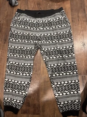 Leggings negros talla grande Forever21 talla 3x envío gratuito Foto 1 de 3
