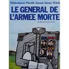 LE GENERAL DE L'ARMEE MORTE Affiche de film  - 40x60 cm. - 1983 - Marcello Mastr