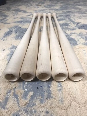 3- GAME READY Cupped Wooden Blem Baseball Bats (FREE SHIPPING!)