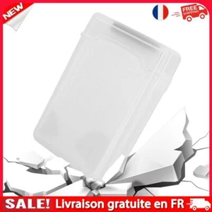 fr Boîte de stockage de disque dur IDE SATA HDD de 3,5 pouces, boîtier de caddie - Afbeelding 1 van 12