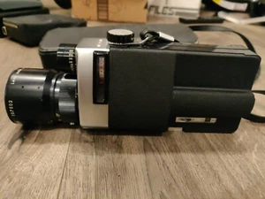 Olympus Pen 8 EE 8mm Film Movie Camera With 1.8 f=9-27mm - Picture 1 of 8
