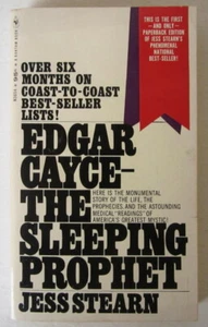 Edgar Cayce: The Sleeping Prophet by Jess Stearn PB 2nd Bantam (1968) - Picture 1 of 1