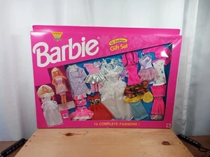 SELTENES NRFB Mattel Großhandel Club Barbie 10 modisches Geschenkset #681F - Bild 1 von 19