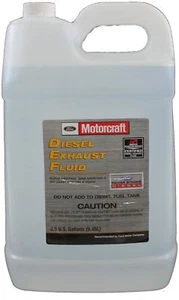 Genuine Ford Fluid PM-27-JUG Diesel Exhaust Fluid - 2.5 Gallon New Free Shipping - Picture 1 of 2