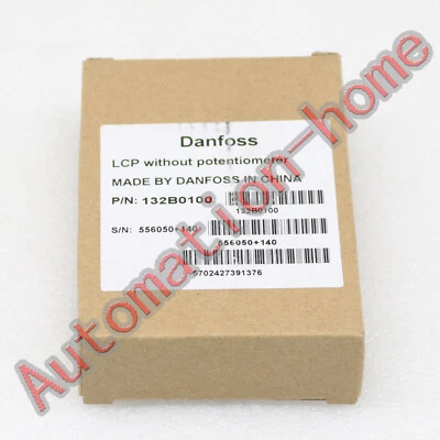 1PCS New Danfoss 132B0100 Control Panel In Box#QW - Image 1 of 4