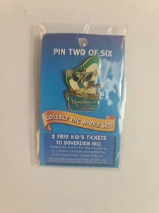 Collectible 2006 melb commonwealth games pin - pin 2 of 6 - lot 7 - Picture 1 of 2