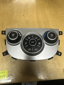 2010-2012 HYUNDAI SANTA FE A/C HEATER CLIMATE CONTROL UNIT 97250-2BXXX - Picture 1 of 15