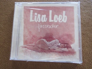 Firecracker [CD] Lisa Loeb - New Sealed - Picture 1 of 2
