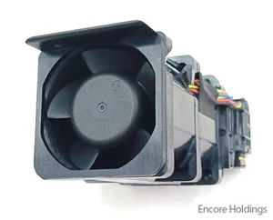 Dc12v 2.50a 4056 4cm High-performance Gold Hot-plug Server Cooling PIH040M12P - Photo 1/1