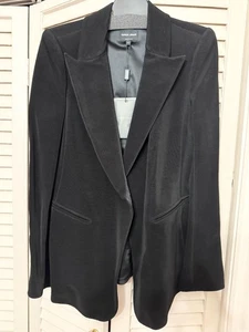Giacca blazer donna Giorgio Armani taglia 44 nuova con etichette $3.195 - Foto 1 di 9