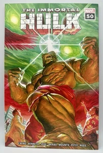 Marvel Comics - Immortal Hulk #50 (2021) LN/B&B/CS - Picture 1 of 10