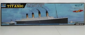 Trumpeter 03719 1/200 R.M.S. Titanic mit LED - Bild 1 von 19