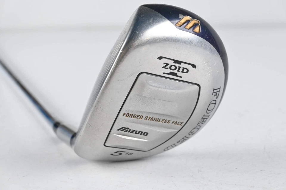 Left Hand Mizuno MP-001 #5 Wood / 18 Degree / Regular Flex Dynamic SensiCore - Image 1 of 4