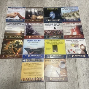 Lighthouse Catholic Media bundle of 14 CDs - free shipping LOT #2 - Bild 1 von 6
