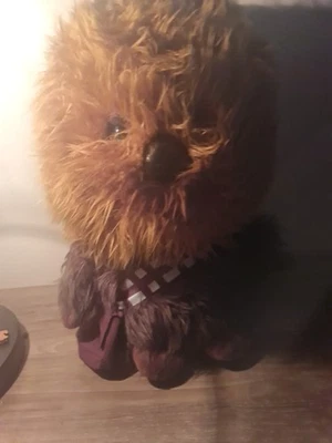 Underground Toys Star Wars Walk 'N Roar Chewbacca y Yoda ValuePack Foto 1 de 2