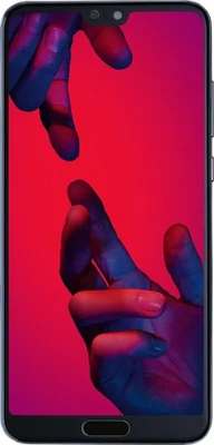 HUAWEI P20 Pro Smartphone 6,1 Zoll 128 GB Schwarz #4 "teildefekt" Backcover - Bild 1 von 3