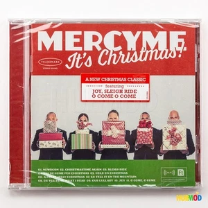 Mercyme - It's Christmas Album Holiday Christian Worship Music CD 2015 Album NEW - Imagen 1 de 4