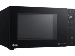 Microondas con grill LG MH6336GIB, 900W, 5 niveles, Descongelación, 23 l, Negro - Imagen 1 de 12