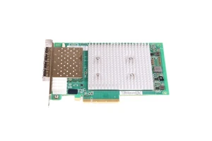 QLOGIC QLE2694-SR 16Gbs Quad Port FC PCI Express Gen3 x16 HBA BK3210408-01B - Picture 1 of 2