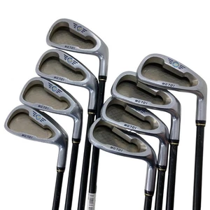 HONMA BERES MG701 Iron Set Flex R 8 Pieces 2S ARMRQ B49 Right Handed F/S #82 - Picture 1 of 9