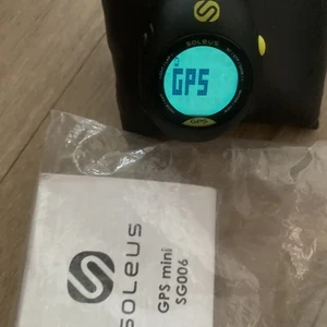 Orologio Gps Uomo Soleus GPS Mini SG006 Nuovo Senza Scatola No Cavo Richiesto - Foto 1 di 4