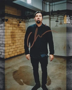 Deftones Chino Moreno 8" x 10" Photo Hand Signed in person in 2022 COA Guarantee - Picture 1 of 1