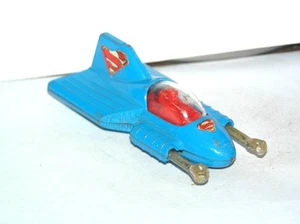 Vintage Corgi Juniors SUPERMAN Supermobile **GREEN LIGHT SPECIAL** - Picture 1 of 3