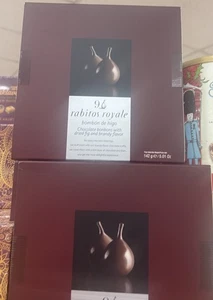 2 Packs La Higuera Rabitos Royale Chocolate Covered Figs 9 ct Each, Total 18 ct - Picture 1 of 2