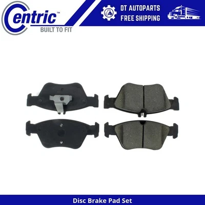 For 1996-1997 Mercedes-Benz E300 | Centric Front Disc Brake Pads | Ceramic Foto 1 de 4