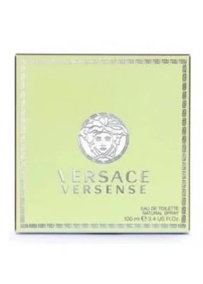 Versace Versense 3.4oz Edt Spray Para Mujer Nuevo En Caja  Foto 1 de 4