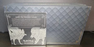 Pokemon Sword Shield Ultra-Premium Collection Zacian & Zamazemeta - Sealed - Picture 1 of 6