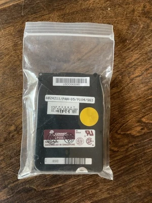 Conner CP2064 64 MB Hard Disk Drive 5V 640mA-Brand New-NOS - Image 1 of 3