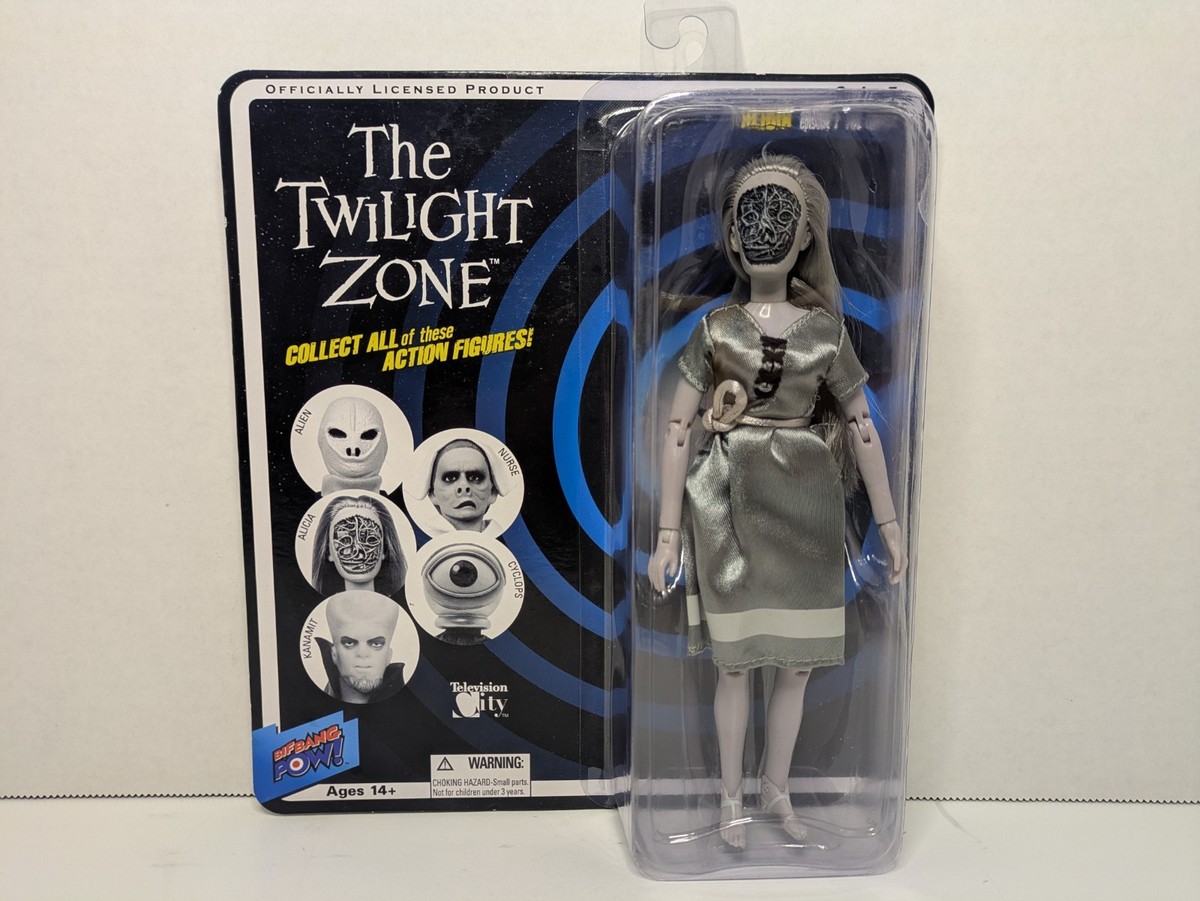 The Twilight Zone TV, Movie & Video Games Action Figures for The Twilight Zone TV, Movie & Video Games Action Figures for