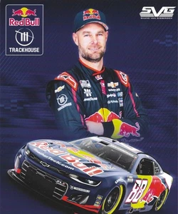 Postal de la serie NASCAR #88 "RED BULL RACING" #88 2025 de Shane Van Gisbergen - Imagen 1 de 1