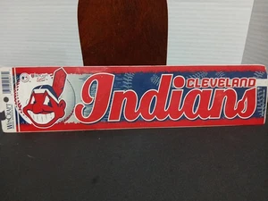Winceaft Cleveland Indianer Autoaufkleber - Bild 1 von 2