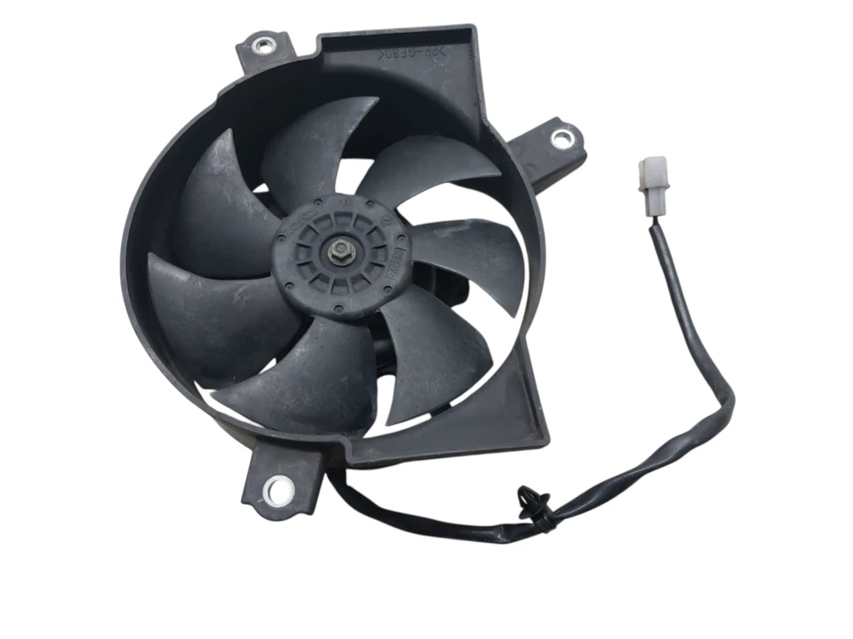 YAMAHA TMAX 530 SX 2017 VENTILADOR DE REFRIGERACIÓN ORIGINAL BC3124050000 - Imagen 1 de 4