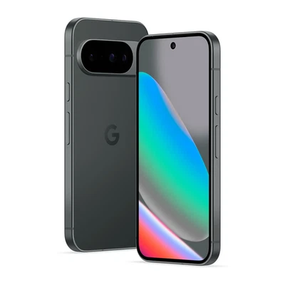 Google Pixel 10 5G 128GB Obsidian Black Ohne Simlock NEU + OVP - Bild 1 von 3