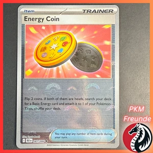 Energy Coin 081/086 BLK 🟢NM 🇬🇧Englisch ✨Pokeball Pokemon Schwarze Blitze - Bild 1 von 5