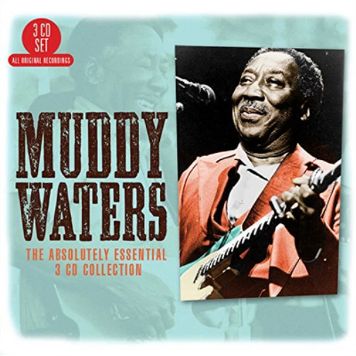 Muddy Waters The Absolutely Essential Collection (CD) Box Set (US IMPORT) - Image 1 of 1