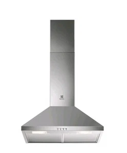 Electrolux KFCG16X 60cm Chimney Extractor Hood Stainless Steel - Picture 1 of 4
