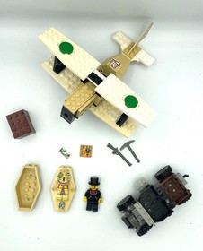 LEGO Adventurers: Desert Expedition (5948)
