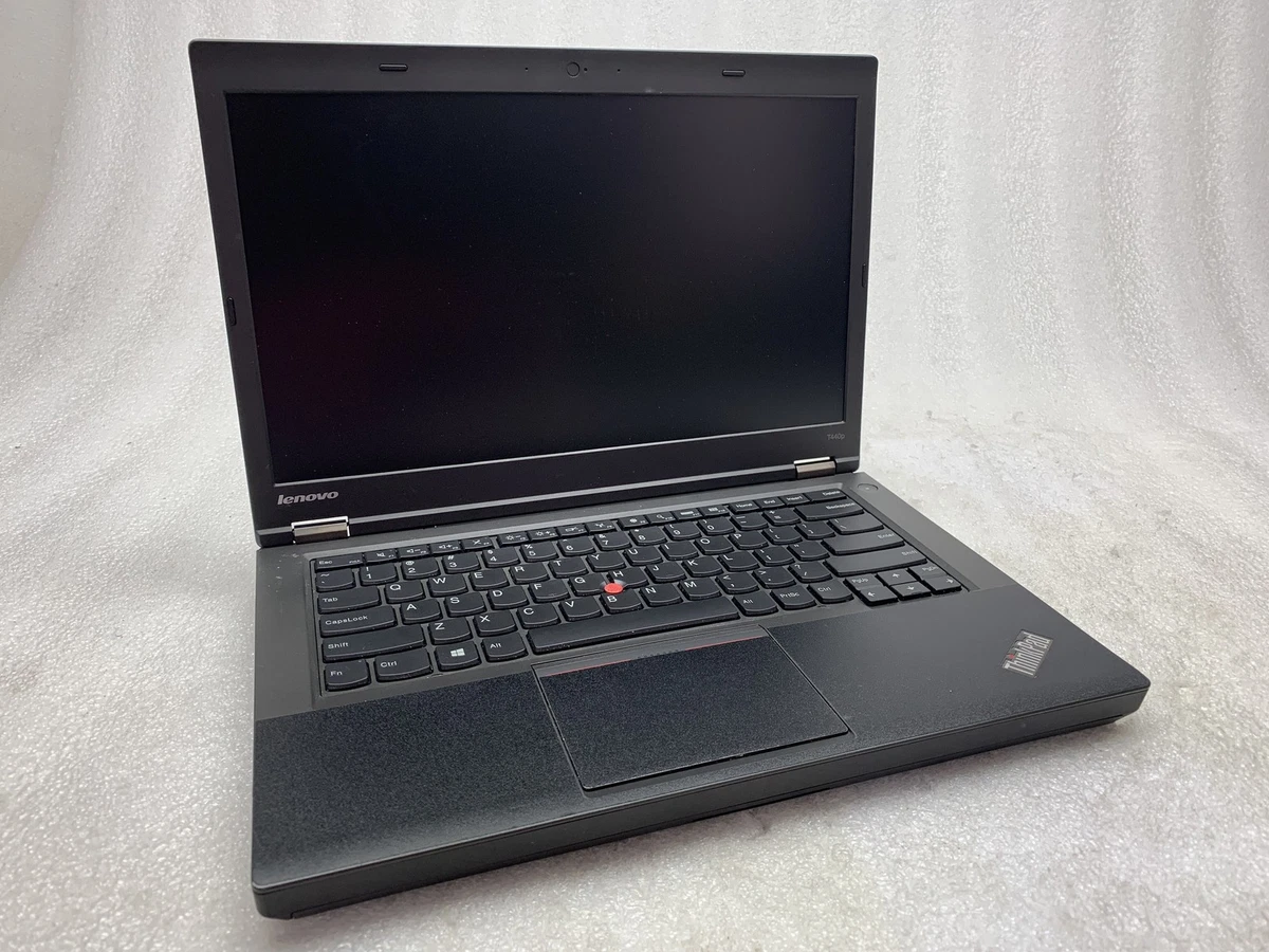 Lenovo ThinkPad T440P Intel Core i5 4th Gen. PC Laptops & Netbooks