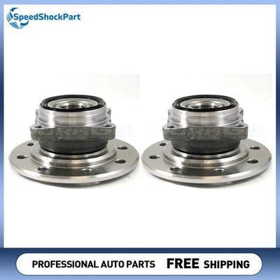 Front Wheel Bearing and Hub Assembly DuraGo for Chevrolet K2500 1988-1994 - Image 1 of 4