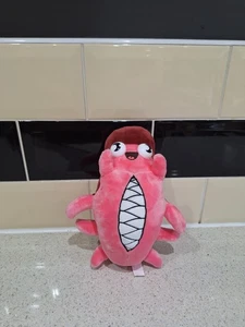 Eve Online 20 Years In Space Limited Run Fedo Plush Toy - Picture 1 of 3