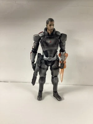 Mass Effect 3 Play Arts Kai Commander Shepard - Image 1 of 4