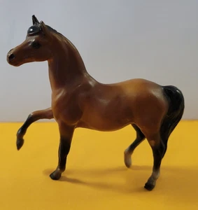 VINTAGE Breyer #5038 Stablemate Morgan Stute - Bay - Bild 1 von 2