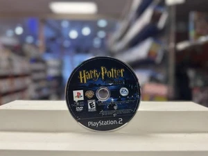 Harry Potter and the Sorcerer's Stone(Sony PlayStation 2, 2003 PS2)**DISC ONLY** - Picture 1 of 1