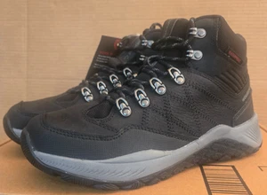 Wolverine Heritage Luton Waterproof Hiker Size: 8 Black W880297 - Picture 1 of 11