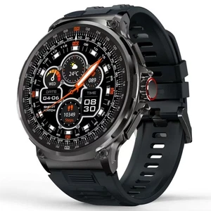 Smartwatch 1.85 Pulgadas Bluetooth Llamada, Frecuencia Cardíaca, Oxígeno Sanguíneo Deportes, Impermeable - Imagen 1 de 17