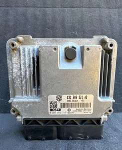 Volkswagen PASSAT B6 Motorsteuergerat/-modul 03G906021AB 1039S10835 0281012119 - Picture 1 of 4